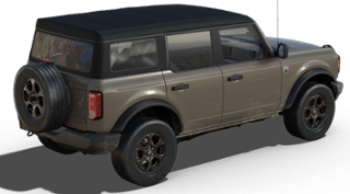 2025 Ford Bronco® External Image 4